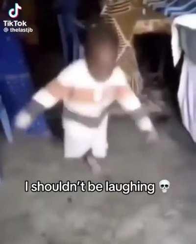 To show your dance moves