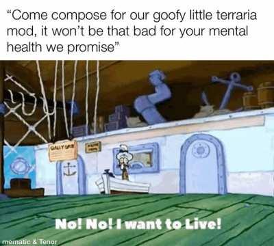 Calamity’s composer conundrum