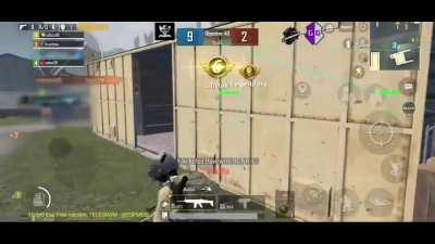 Ah yes... Anticheat system