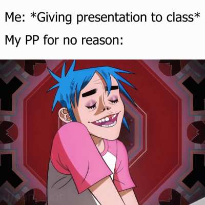 Let me sit down a second