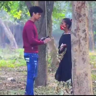 Ishan with 1000 USD to spend from Player of the Series award.