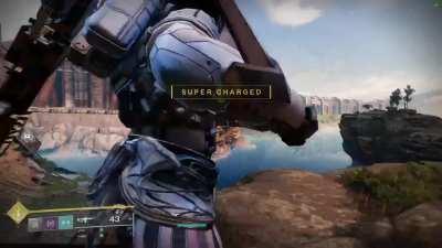 do not use thunder crash + unbreakable