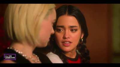 Maia Reficco (23) & Ava Capri (27) - 