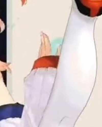 least touch-deprived kfp underpaid slave (me)