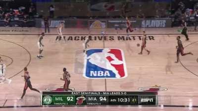 [Highlight] Khris Middleton 36 points vs Heat - Game 4 2020 ECSF