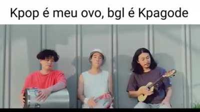 Kpop vai cai