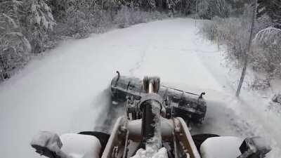 Тракторист POV