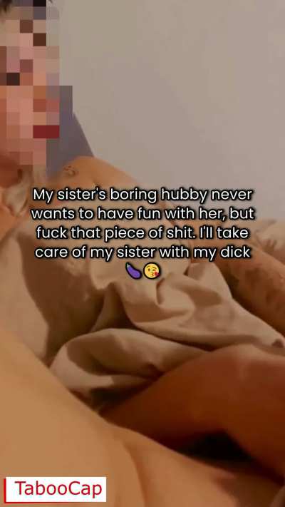 My Sister and I Fuck and Watch Porn Together Behind Her Bitch Ass Husband’s Back