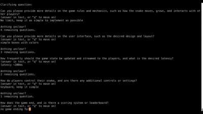 GPT Engineer (Code Link In Comments)