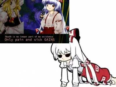 Fitjiwara no Mokou