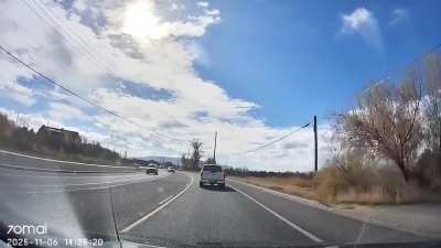 An actually perfectly cut scream