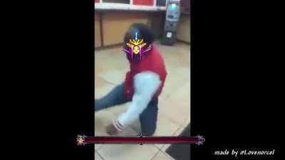 When you accidentally splat Prismatic lacewing