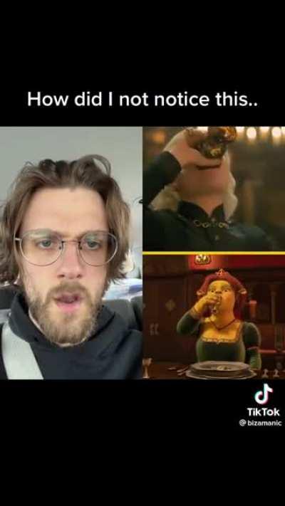 Shrek live action 🤓