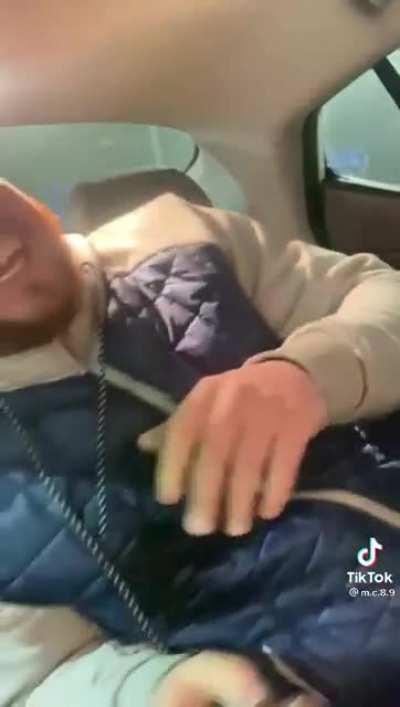 Mick, if you were blind, how would you describe that you wanted something to eat?