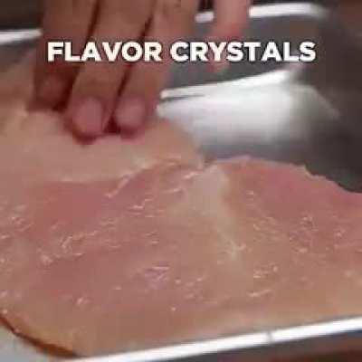 Dead Chicken with Old Milk and Italian Water