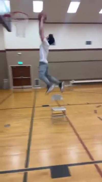 bro turned into a woman