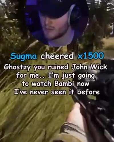 Shut up post below me