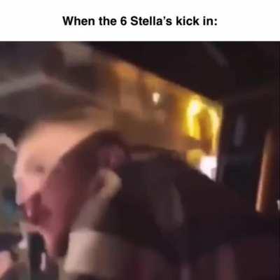 Doesn’t take long at all