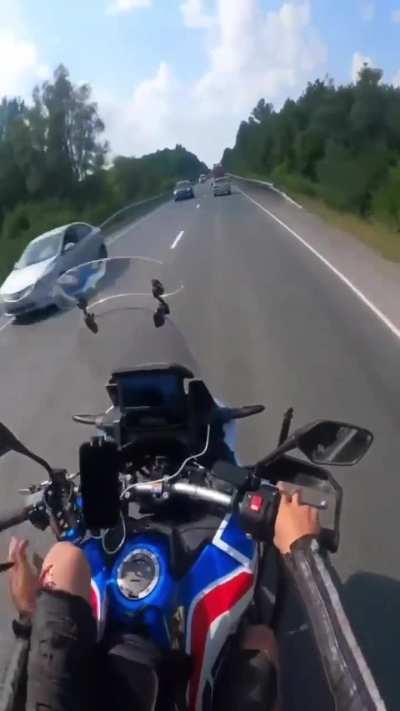 This is why wearing proper gear when riding a bike is essential