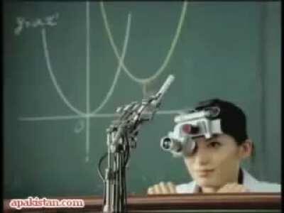 Weird Japenese Milk Commercial