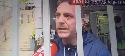 Como dijo Pappo a Dj Dero