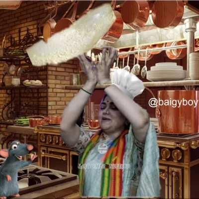 A woman of many talents