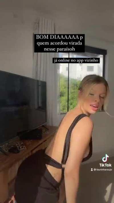 Laurinha araujo - pena q negou posar pro anonimatta