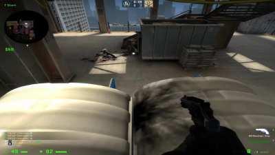 5 Blind Players couldn't spot me for a minute