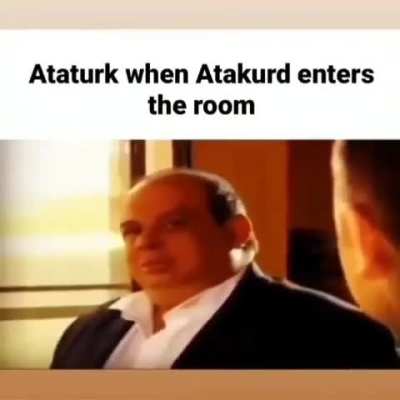 Atakurd is not real, he wont hurt you