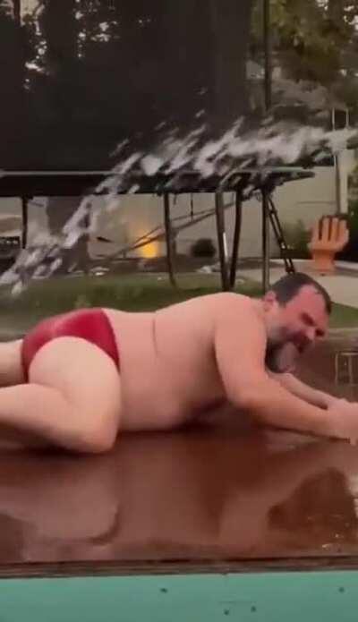 Jack Black, the one positive mark for tik tok