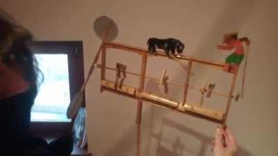 Wind Gamelan (with sound)