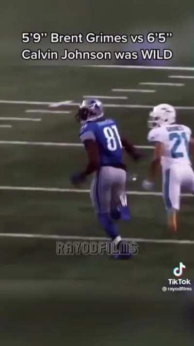 Brent Grimes getting the respect he deserves on TikTok |  