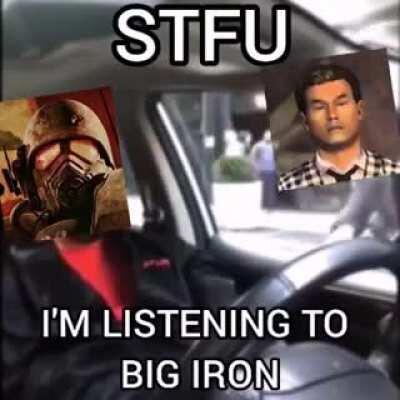 There was never a man, like my Johnny...