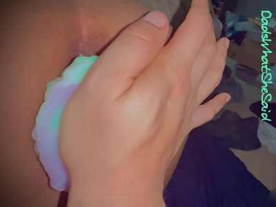 I ❤️ When He Stuffs And Stretches My 🐱 [OC] Tyv From SBF [L/M]