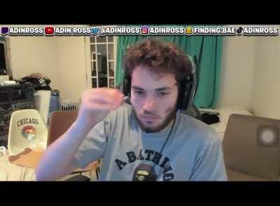 What Adin was thinking after loosing 20 bands & His Sis taking BBC from zias