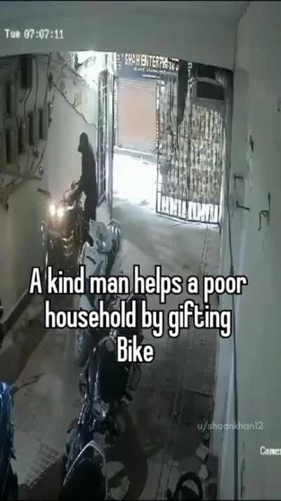 Kind man â¤ï¸