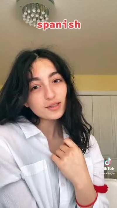 spanish pieck - 3D edition