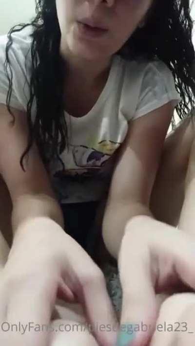 Good Lord Her Feet Are Amazing 😮‍💨