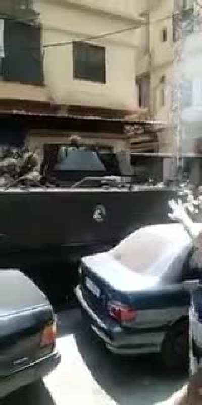 A child died because the government couldn't provide electricity for his oxygen pump. People stormed the electricity center and forced the power back on all with expelling all forms governance from the city. Pray for the people in Tripoli - Lebanon