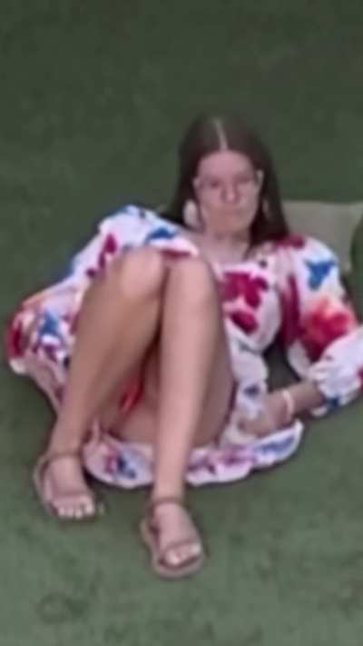 Kelley Upskirt BB27