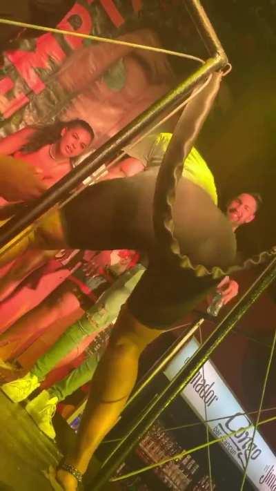 You know who won this dance competition