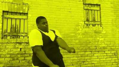 Vibing to the main menu music again after your fiftieth crash