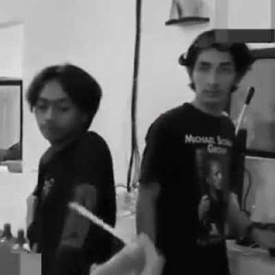 Who needs a cup anyway,