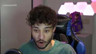 Niran been caught red handed with this one