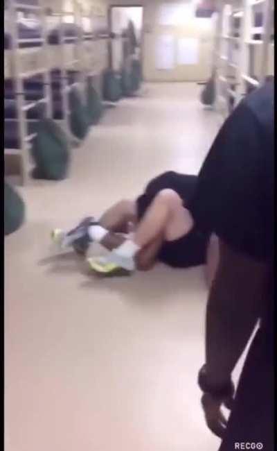 To get into a fair fight