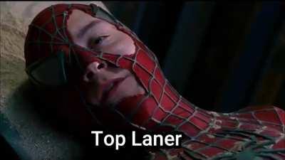 The Life of a Top Laner