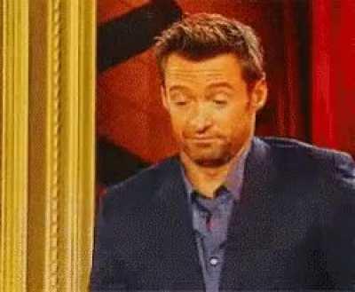 MRW I hear Deadpool 3 will have Hugh Jackman as Wolverine