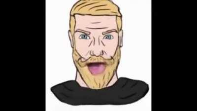 Deepfake Trio sings Sono Chi No Kioku