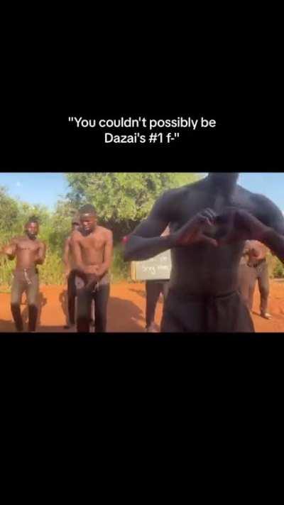 WHO THE HELL ORDERED THIS-