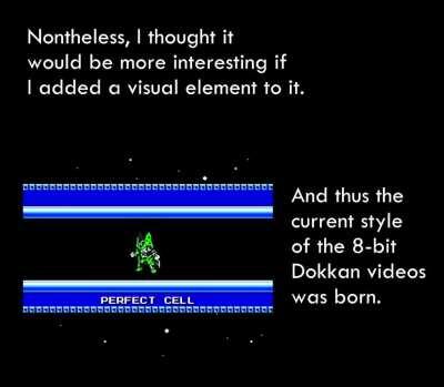 8-bit Dokkan - TEQ Super Saiyan God SS Vegetto's theme: Blazing Blue Fusion